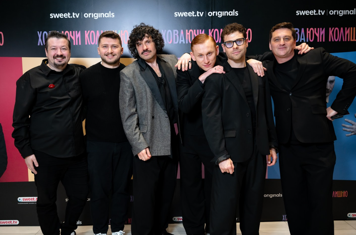 Сериал 'Ховаючи колишню': почему тебе стоит увидеть уникальную драму с элементами черной комедии - 796624 Сериал 'Ховаючи колишню': почему тебе стоит увидеть уникальную драму с элементами черной комедии - фото 796624
