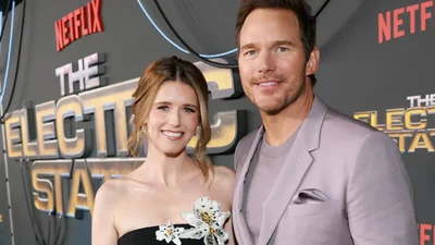 Кріса Пратта застукали під час обіймів із колишньою - наступного дня актор виставив підкреслено сімейний пост