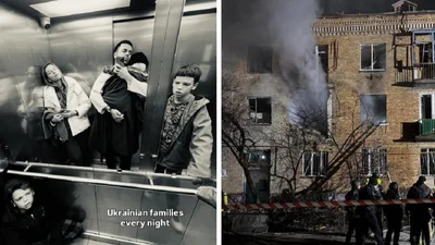 Очень тяжелая ночь: украинские звезды отреагировали на очередной массированный удар врага