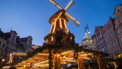 Куда повезти ребенка на Рождество: 5 самых сказочных направлений