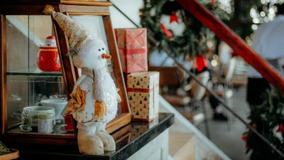 Антитренди різдвяного декору 2025-2026: уникай таких прикрас цьогоріч