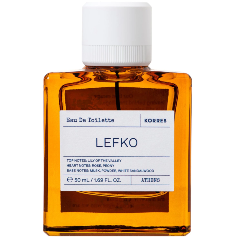 Lefko Eau De Toilette, KORRES - 796926 Lefko Eau De Toilette, KORRES - фото 796926