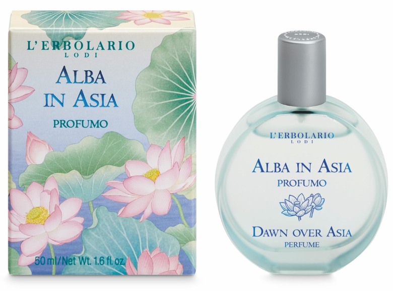 Alba in Asia Perfume, L'Erbolario - 796928 Alba in Asia Perfume, L'Erbolario - фото 796928