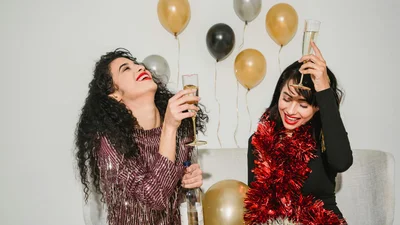 Що зробити перед Новим роком, щоб увійти в нього на позитиві