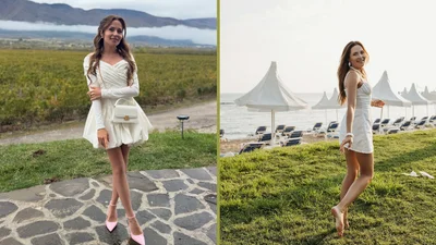 Наталка Денисенко показала дитяче фото, яким прокоментувала участь в "Танцях з зірками"