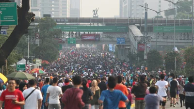 42 мільйони людей в одному місті: з'явився вражаючий список найбільш густонаселених місць у світі