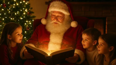 Святкові смс та гарні картинки до дня Миколая 2025