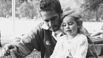 Донька Пола Вокера вшанувала батька у 12-ту річницю його смерті: опублікувала рідкісні фото