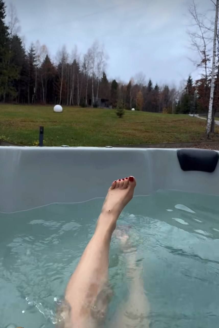 наталія Могилевська в джакузі - 797476 наталія Могилевська в джакузі - фото 797476