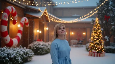 Світовий різдвяний хіт зазвучав українською - Марія Бурмака презентує пісню "Наш веселий Миколай"