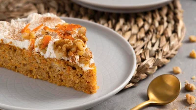 Морковный пирог, который обожал Оззи Осборн