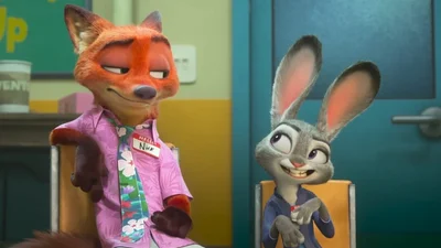 "Зоотрополіс 2" вибухнув у прокаті й встановив історичні рекорди