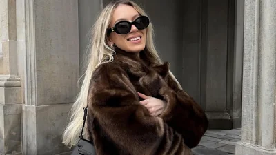 Мягкие меховые вещи и нежный розовый цвет: Андре Тан назвал 3 тренда в одежде, которые ты захочешь надеть этой зимой