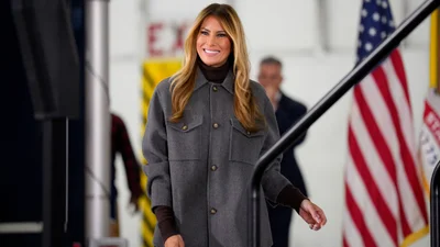 Меланія Трамп прикрасила Білий дім до Різдва: казково, як завжди