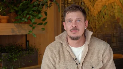 Андрій Ісаєнко зізнався, що хотів би зіграти в еротичному кіно з цією акторкою