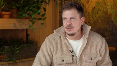 Андрей Исаенко назвал лучшего актера Украины