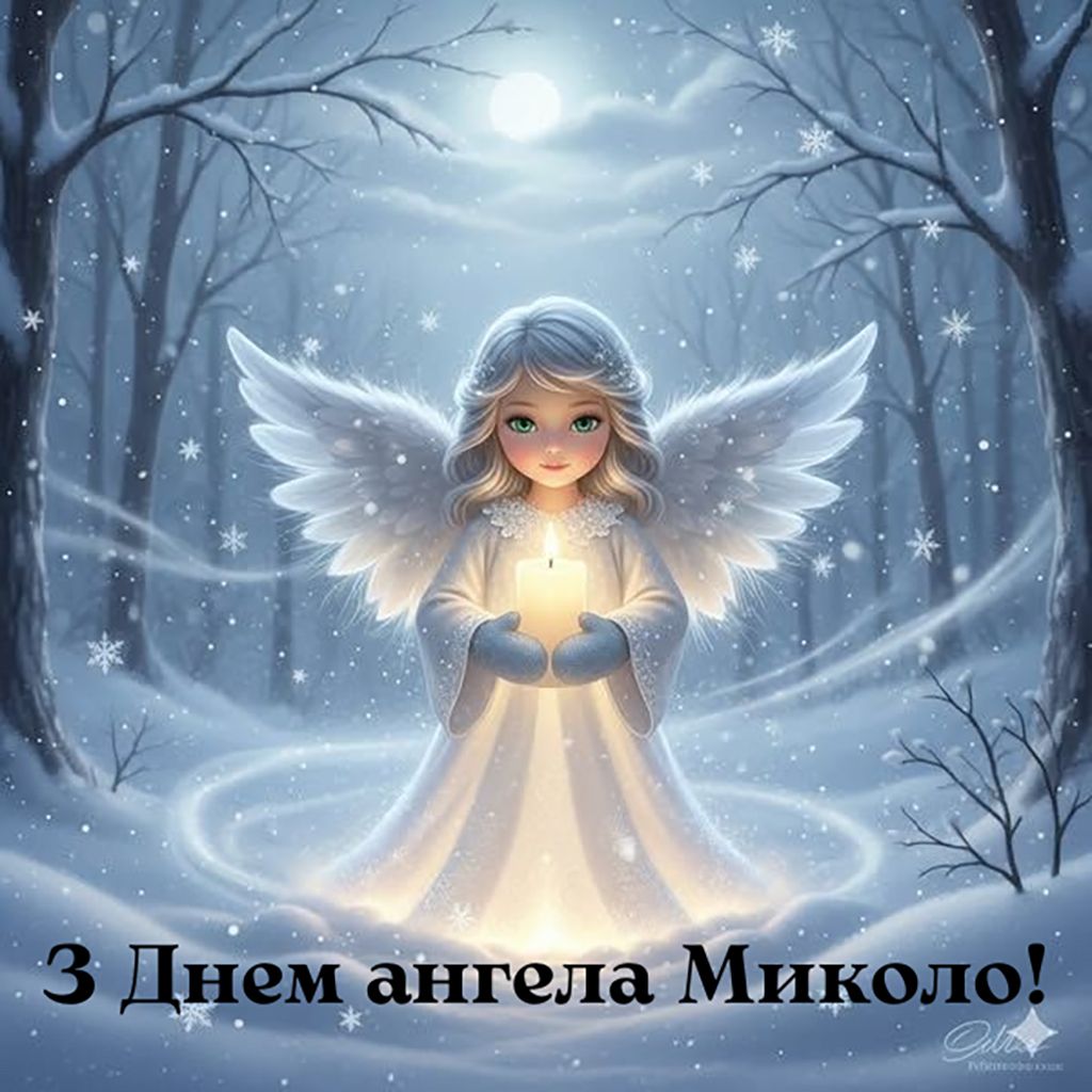 Поздравления с Днем ангела Николая 2025 - открытки и проза к празднику - фото 798040