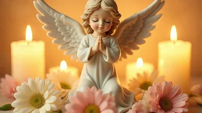 З днем ангела Миколи 2025 - картинки та вірші для іменинника