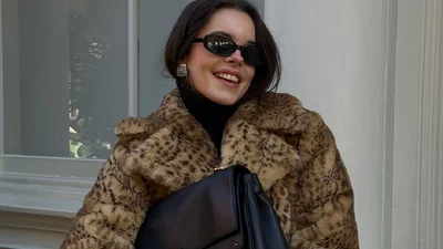 Пять моделей пальто, которые легко станут крутой альтернативой черной куртке этой зимой