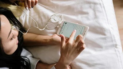 Apple Music підбиває підсумки року: 10 треків, які українці найбільше слухали українці в 2025-у