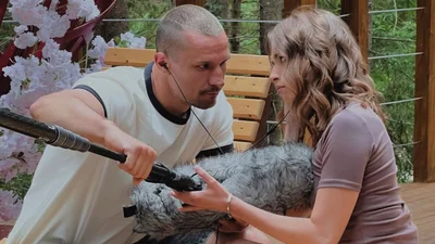 Тарас Цимбалюк схватил за ягодицы девушку в спортзале: фаны узнали вероятную победительницу Холостяка