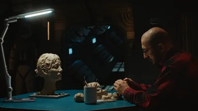 Мала бути ще одна пісня: режисер Павло Остріков розкрив секрети музики до фільму "Ти – космос"