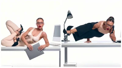 Новая фотосессия Тины Кароль породила волну мемов: когда сказали не накручивать себя, или Как выпрашивать отпуск