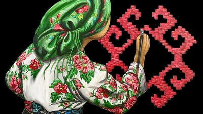 Поздравления с Днем платка 2025: теплые слова и открытки, которые растрогают до слез