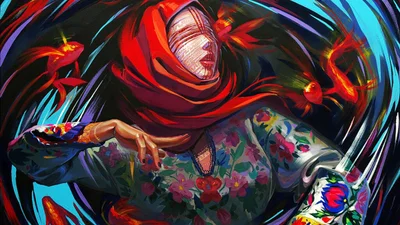 Топ стихов ко Дню украинского платка 2025 от которых мурашки по коже