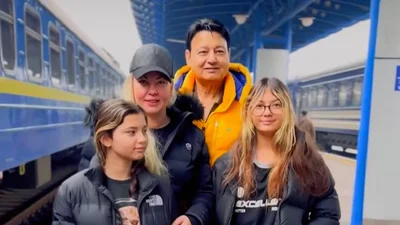 Камалія купила нову елітну квартиру і показалася в ній із Захуром – фото