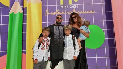 Монатик раскрыл таланты своих трех сыновей - больше всего удивил младший