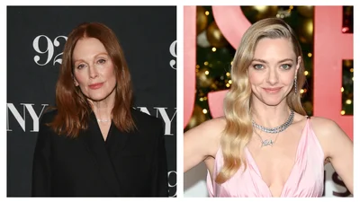 Джуліанна Мур та Аманда Сейфрід святкують ювілеї: найкращі фільми за участю акторок