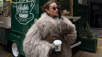 Главная инвестиция сезона: как стильно носить искусственную шубу