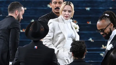 Мадонна емоційно поставила на місце свого помічника, який переплутав Україну та Росію