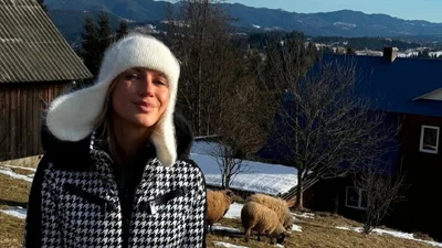 Леся Никитюк уехала из Киева: где сейчас проживает звезда