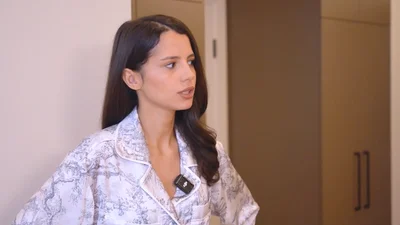 Софія Шамія соромиться свого титулу "Міс Україна-2023"