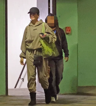 Сандра Буллок на публіці з дітьми - фото 2025. - фото 799107