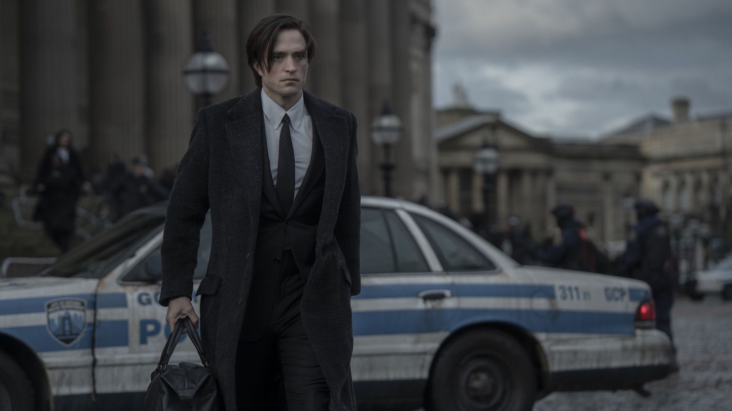Кастинг 'Бэтмена 2': Эмма Стоун, Скарлетт Йоханссон и новый загадочный злодей - фото 799272