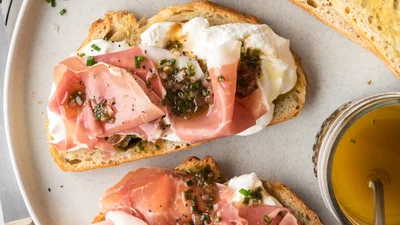 3 прості новорічні закуски – виглядають на мільйон, готуються за 10 хвилин