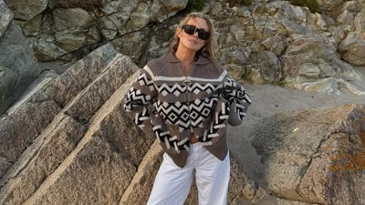 Ні нудним светрам: як носити в'язані речі стильно і по-новому