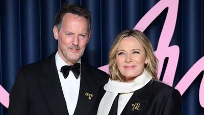 Кім Кетролл учетверте вийшла заміж