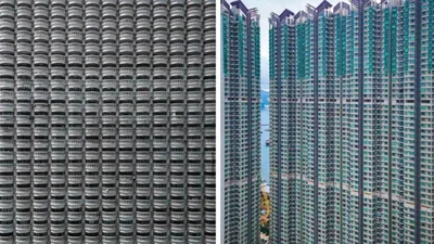 Городской ад: фото архитектурных решений, которые не должны были бы существовать