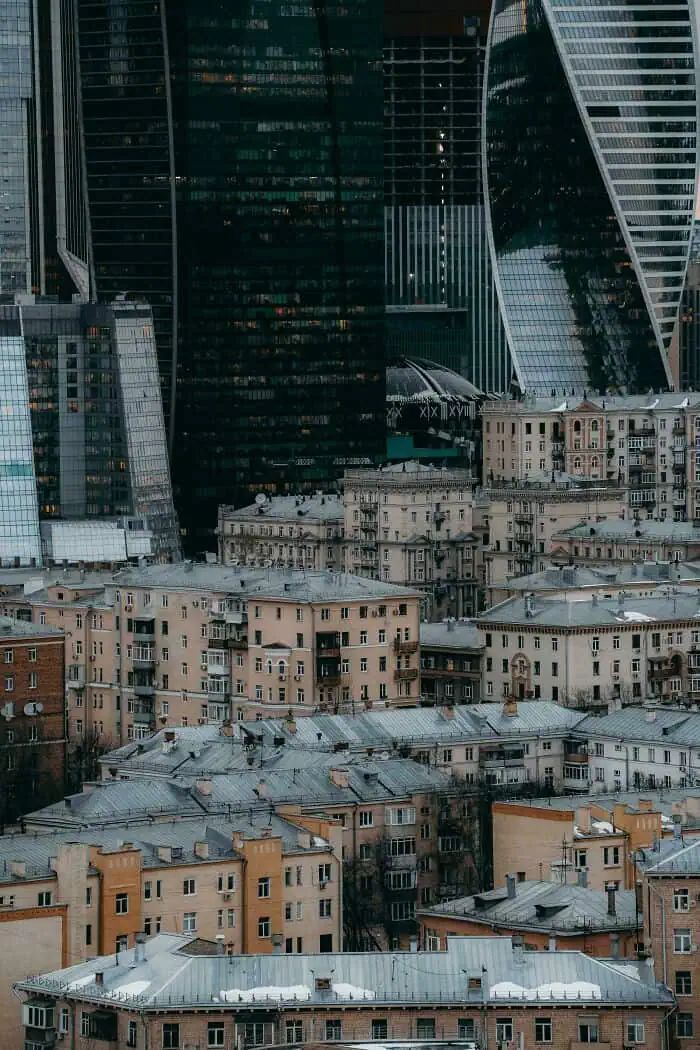 Городской ад: фото архитектурных решений, которые не должны были бы существовать - 799561 Городской ад: фото архитектурных решений, которые не должны были бы существовать - фото 799561