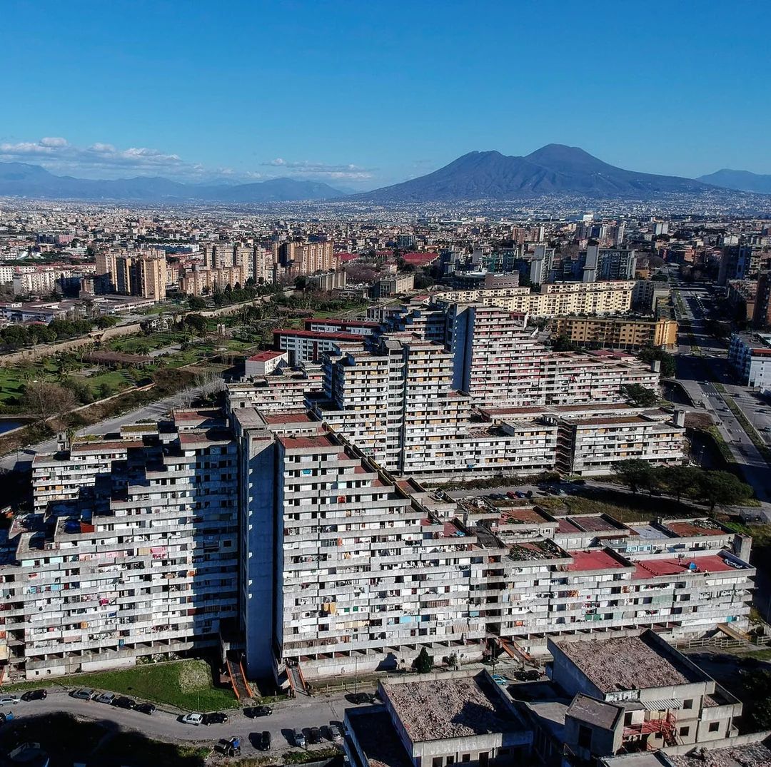 Городской ад: фото архитектурных решений, которые не должны были бы существовать - 799567 Городской ад: фото архитектурных решений, которые не должны были бы существовать - фото 799567