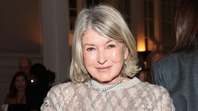 Цей образ Марти Стюарт стане твоїм must-have для різдвяних канікул