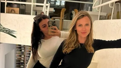 Ольга Фреймут розповіла, що її донька здобуває одразу дві кардинально різні професії в США