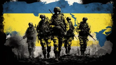 День ЗСУ 2025: найкращі привітання та листівки для наших сильних захисників