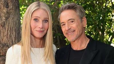 Це можна розбирати на меми: як Роберт Дауні-молодший "підколов" Гвінет Пелтроу