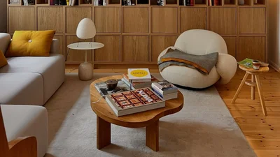 Один трюк, и твоя гостиная выглядит в 2 раза лучше – уверяют дизайнеры