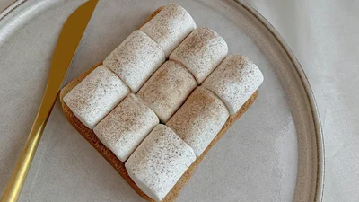 Зефірне печиво – простий десерт, який зацінять гості